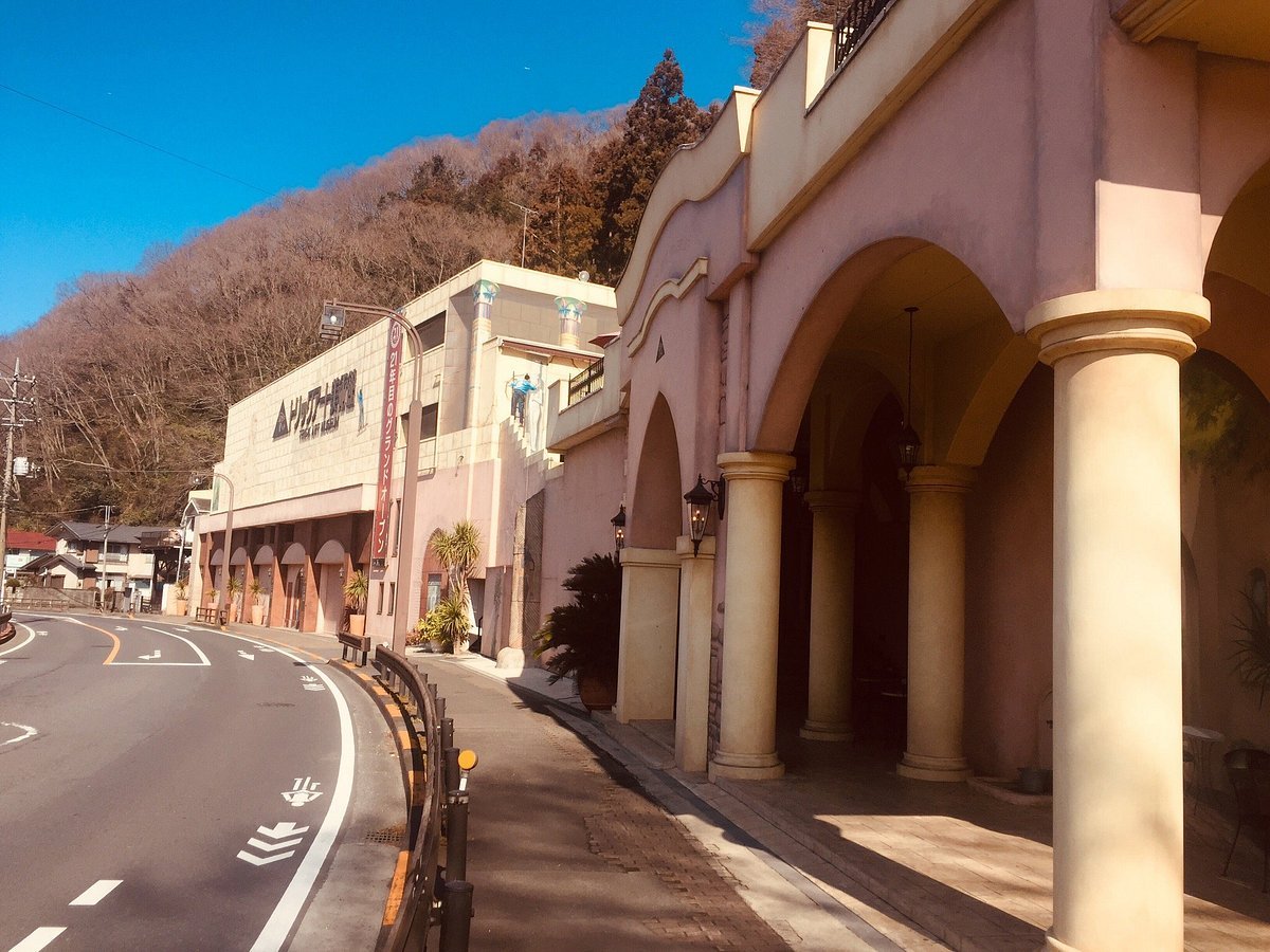 🎨 다카오산 트릭아트 미술관(타카오산토릭쿠아-토비쥬츠칸) 이미지 3